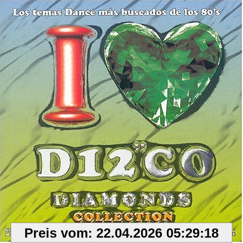 I Love Disco Diamonds Collection Vol. 27