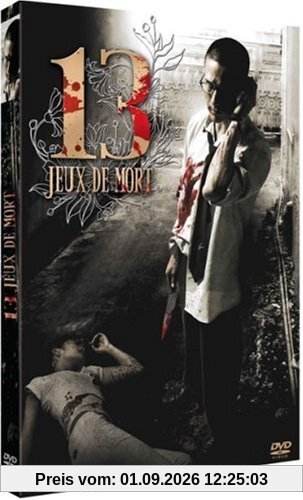 13 jeux de morts [FR Import]
