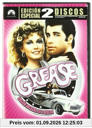 Grease (Ed.2 Discos) [Import espagnol]
