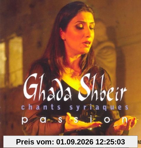 Passion-Chants Syriaques