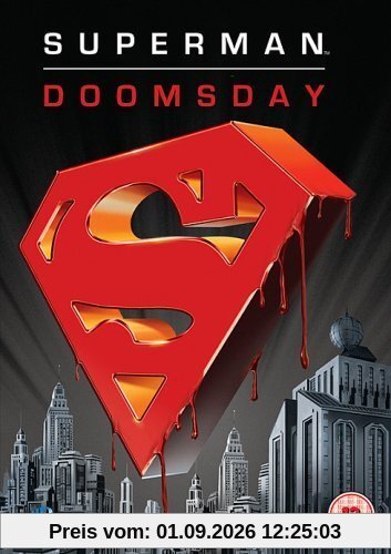 Superman - Doomsday [Import anglais]