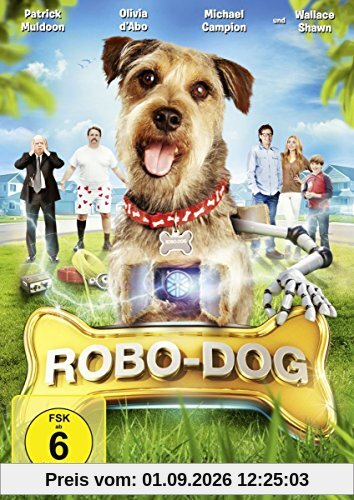 Robo-Dog
