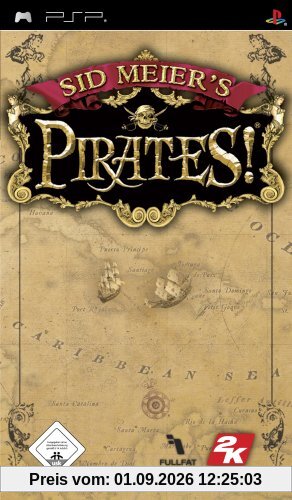 Sid Meier's Pirates!