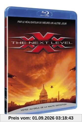 XXX 2 : the next level [Blu-ray] [FR Import]