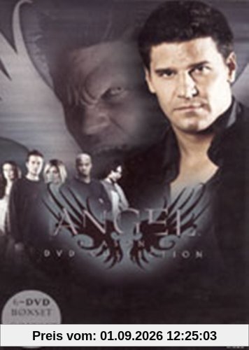 Angel : Saison 4 - Coffret 6 DVD