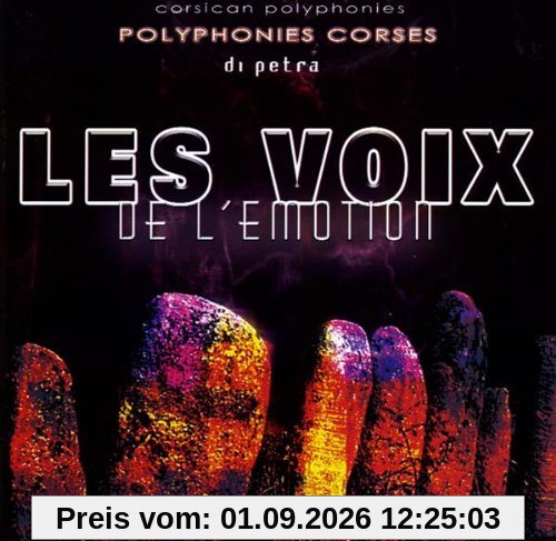 Les Voix De L'emotion