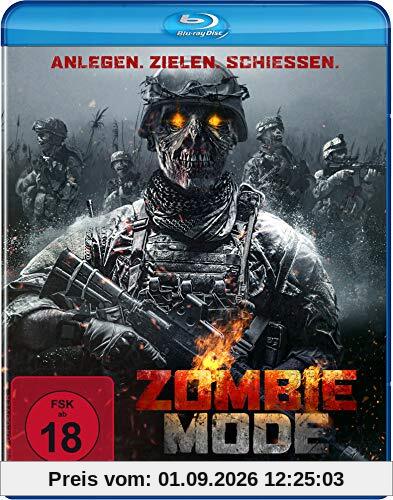 Zombie Mode [Blu-ray]