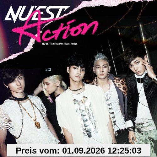 Action[Mini Album]
