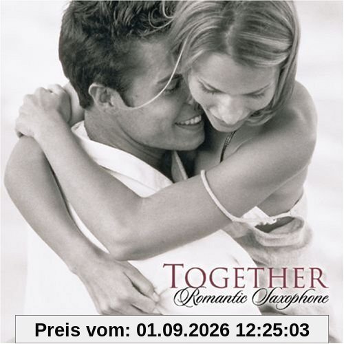 Together Romantic Saxophone