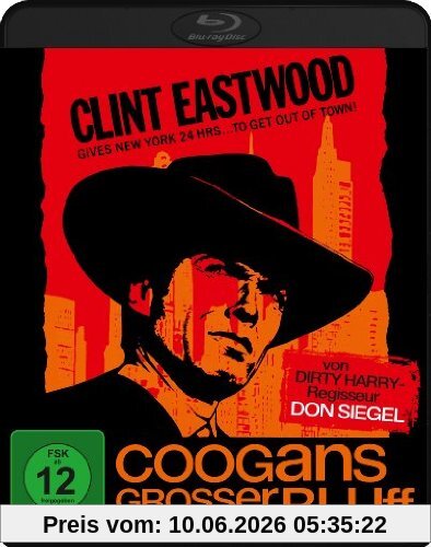 Coogans großer Bluff [Blu-ray]