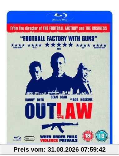 Outlaw [BLU-RAY]