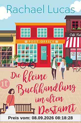 Die kleine Buchhandlung im alten Postamt: Roman (insel taschenbuch)