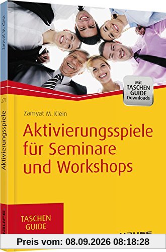 Aktivierungsspiele für Seminare und Workshops