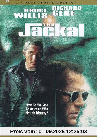The Jackal - Collector's Edition