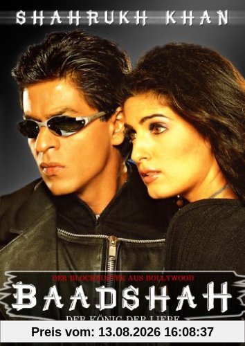Baadshah - Der König der Liebe