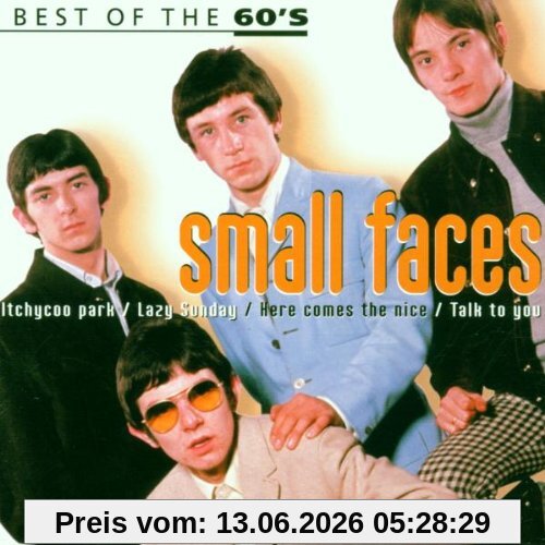 Small Faces Best Of 60's