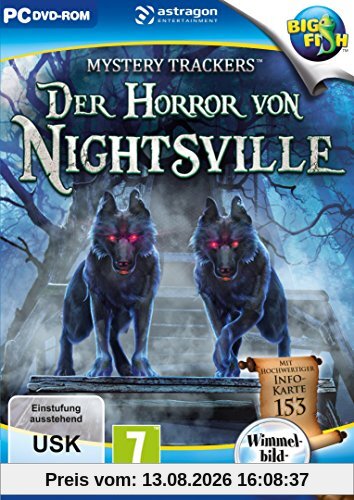 Mystery Trackers: Der Horror von Nightsville