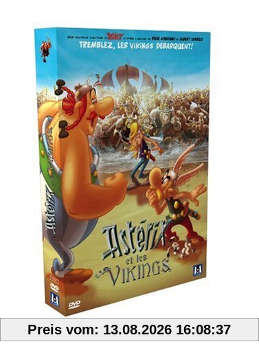 Astérix et les Vikings [FR Import]
