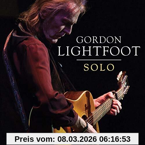 Gordon Lightfoot Solo