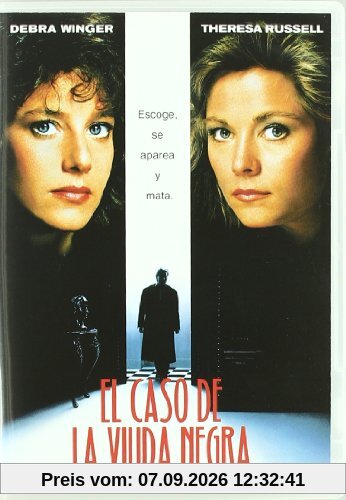 El Caso de La Viuda Negra [Spanien Import]