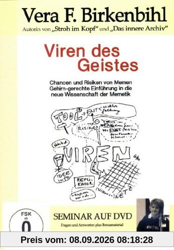 Vera F. Birkenbihl - Viren des Geistes