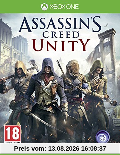 Assassins Creed Unity [AT-PEGI] - [XboxOne]
