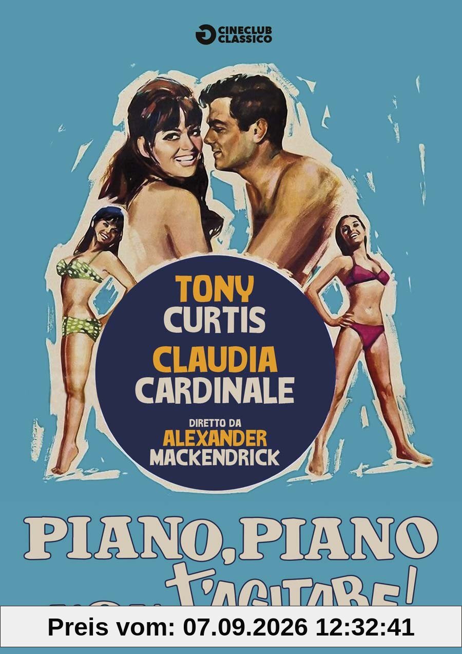 piano piano non t'agitare
