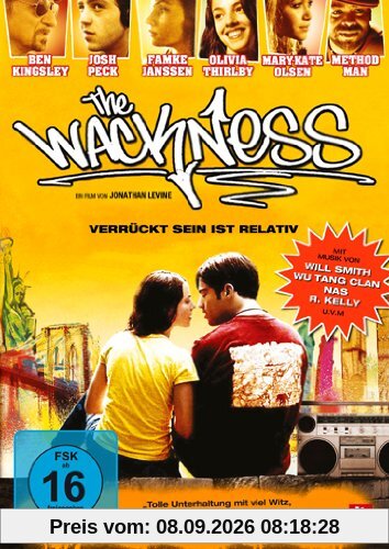 The Wackness - Verrückt sein ist relativ