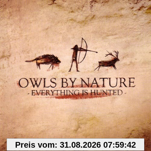 Everything Is Hunted