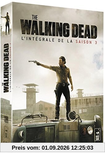 The Walking Dead - L'intégrale de la saison 3