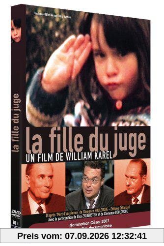 La fille du juge [FR Import]