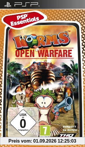 Worms: Open Warfare [Essentials]