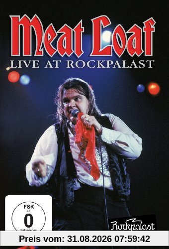 Meat Loaf - Live at Rockpalast