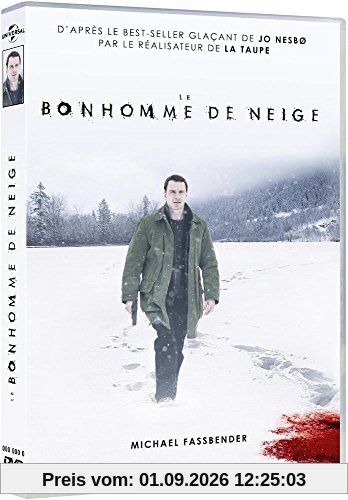 Le Bonhomme de Neige