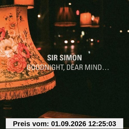 Goodnight,Dear Mind