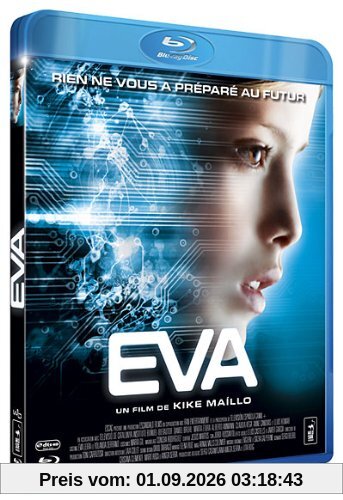 Eva [Blu-ray] [FR Import]