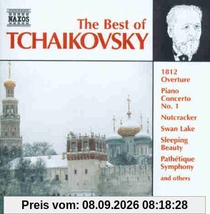 The Best Of - The Best Of Tschaikowsky