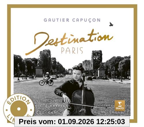 Destination Paris (Édition Limitée)