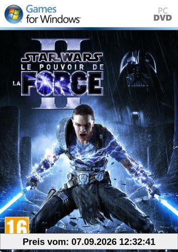 Star Wars : le pouvoir de la force 2 [FR Import] [Windows 7 | Windows XP]