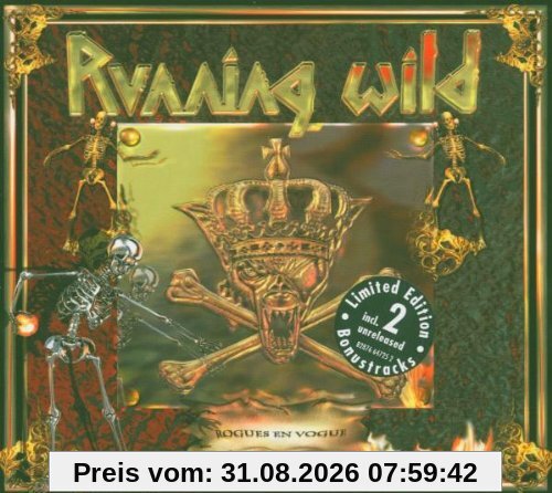Rogues En Vogue-Ltd.Edition+Bo
