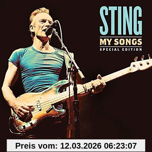 Sting My Songs Special Edt.