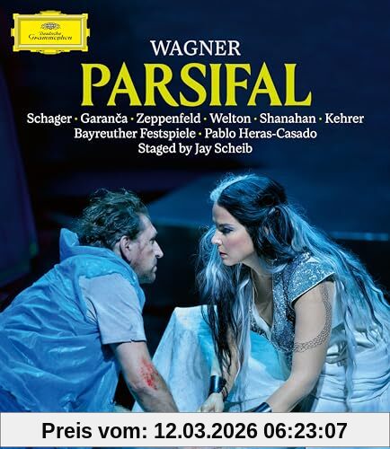 Elina Garanca Wagner, Parsifal