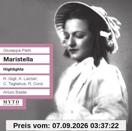 Maristella-Highlights: R Gigli-Lazzari