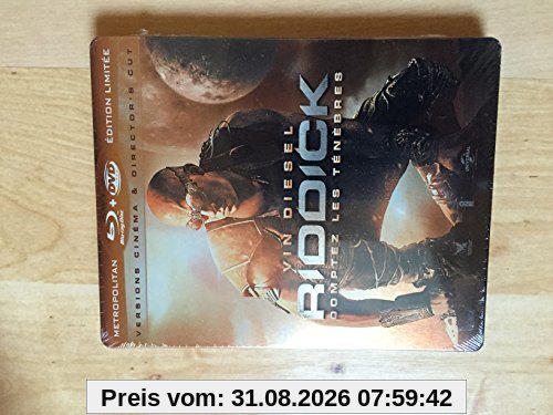 Riddick [Blu-ray]
