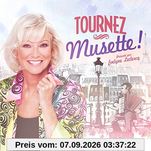 Tournez Musette - Evelyne Leclercq