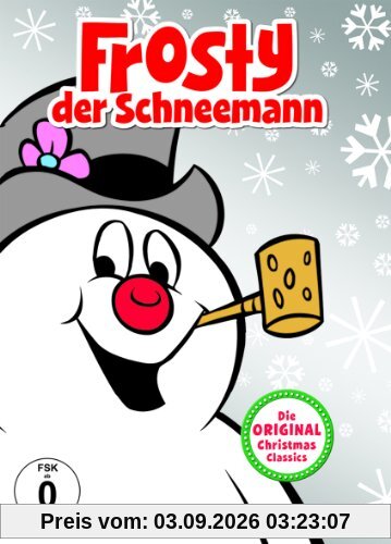 Frosty der Schneemann