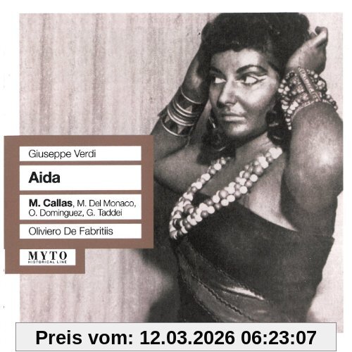 Aida, Callas-Del Monaco-Dominguez-Taddei