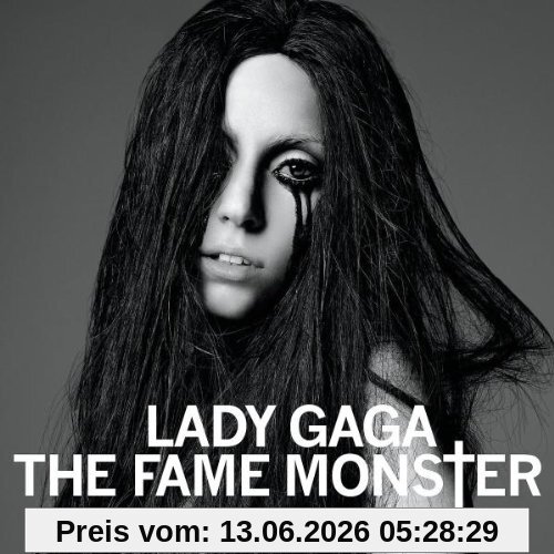 lady gaga The Fame Monster (Ltd.Digipak Edt.)