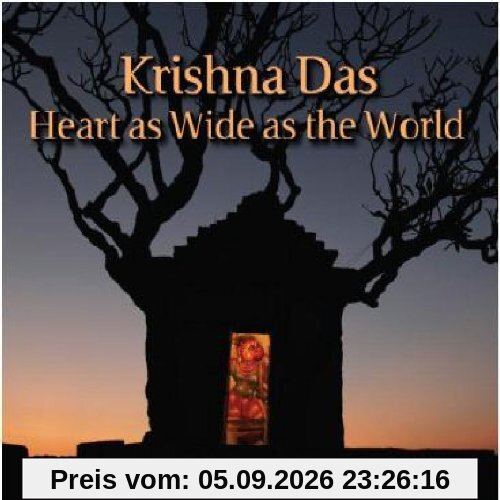 Heart As Wide As the World