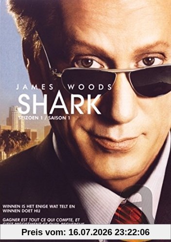 unbekannt Shark, L'integrale De La Saison 1 - Coffret [Import Belge]